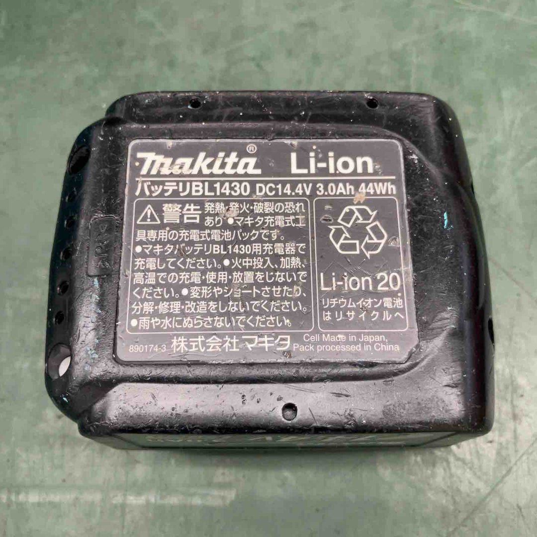 【中古品】 マキタ/makita 14.4Vコードレスタッカ・ST420DRF 【鴻巣店】