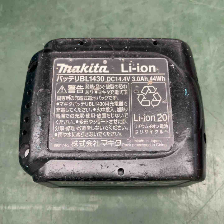 【中古品】 マキタ/makita 14.4Vコードレスタッカ・ST420DRF 【鴻巣店】