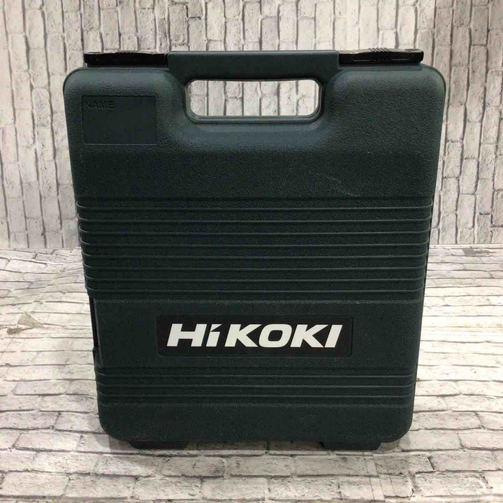 ★ハイコーキ(HIKOKI ※旧:日立工機) 高圧ピンネイラ NP55HM【川口店】