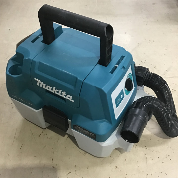 ★マキタ(makita) コードレス集じん機 乾湿両用 VC750DZ【町田店】