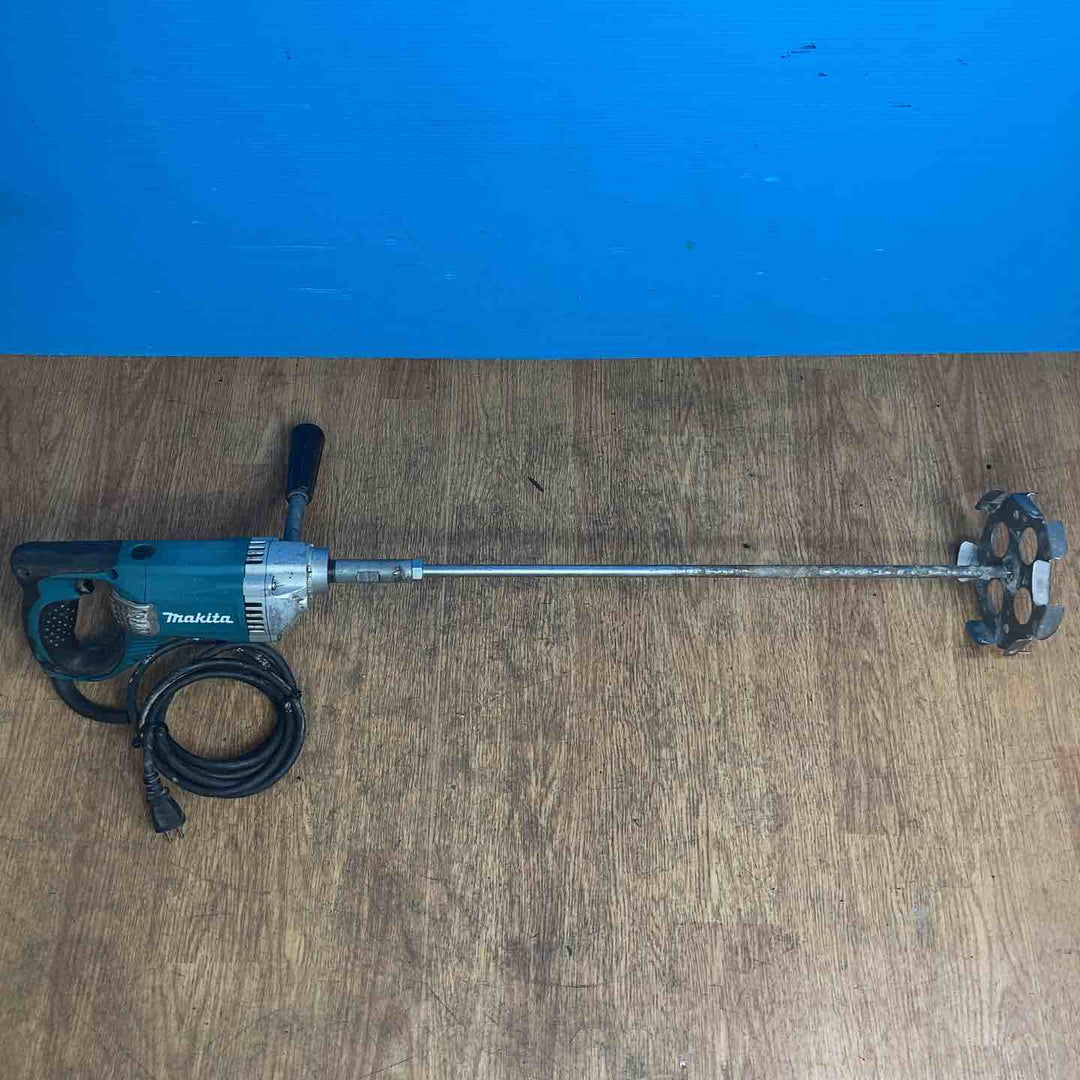 ☆マキタ(makita) コンクリートかくはん機 UT1305【岩槻店】