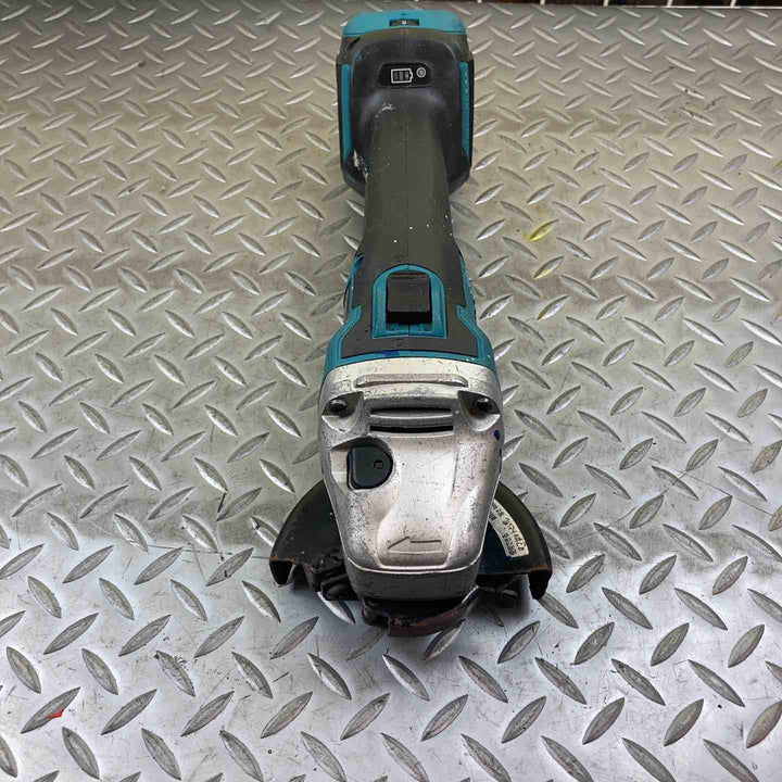 ★マキタ(makita) 100mmコードレスディスクグラインダ GA412DZ【川崎店】
