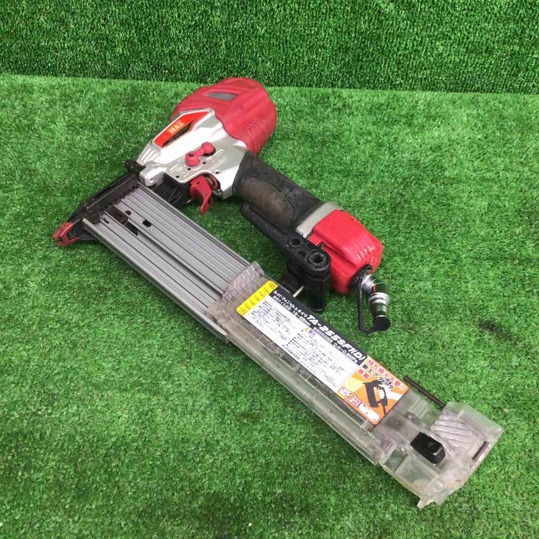 【中古品】 マックス/MAX 常圧フィニッシュネイラ TA-255SF1(D) 【鴻巣店】