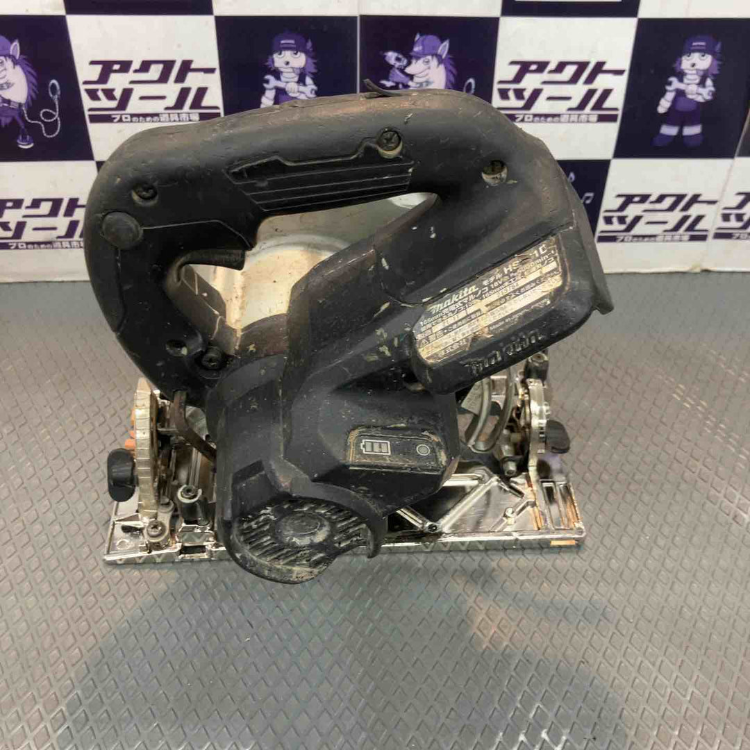 【中古品】マキタ(makita) コードレス丸のこ HS631DZB【所沢店】