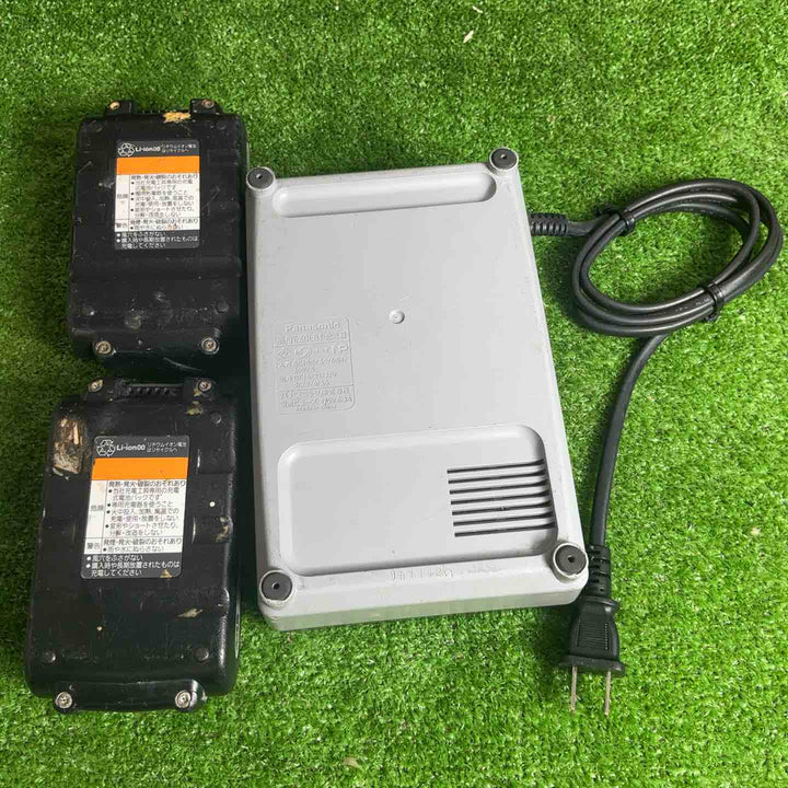 ☆パナソニック(Panasonic) コードレスインパクトドライバー ブラック EZ7544X-B【草加店】