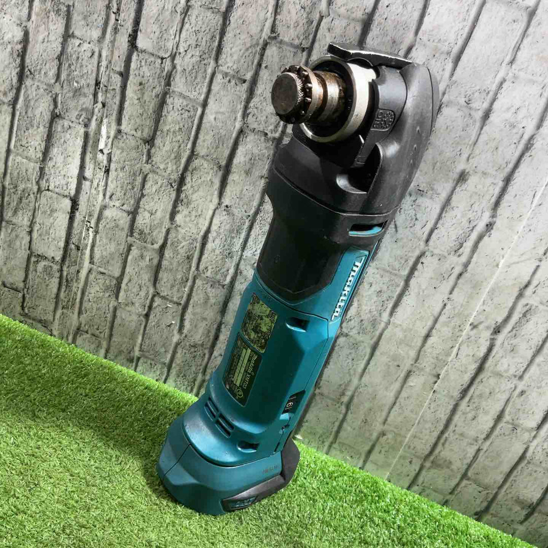 ◇マキタ Makita 18V 充電式マルチツール 本体のみ XMT03Z 18V 動作 