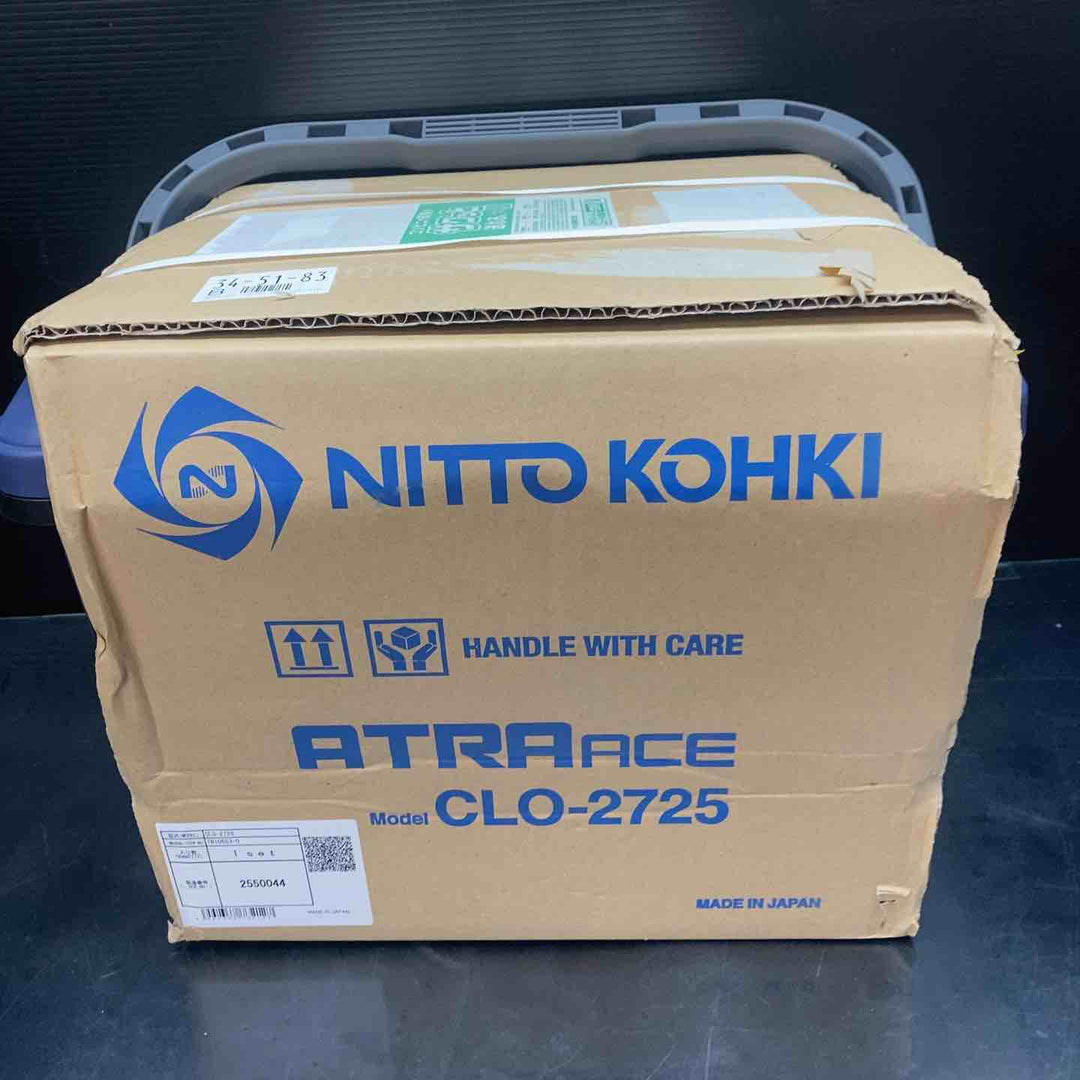 売り切り！【未使用品】★日東工器 磁気ボール盤 CLO-2725(アトラエース)【川越店】