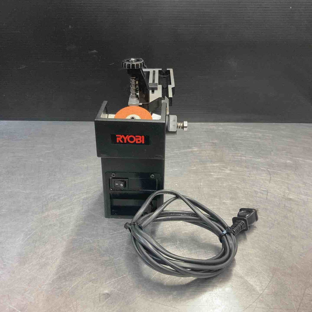 【中古品】 リョービ(RYOBI) ドリルシャープナ DBS-13 鉄工用3~13mm 4150110 【東大和店】