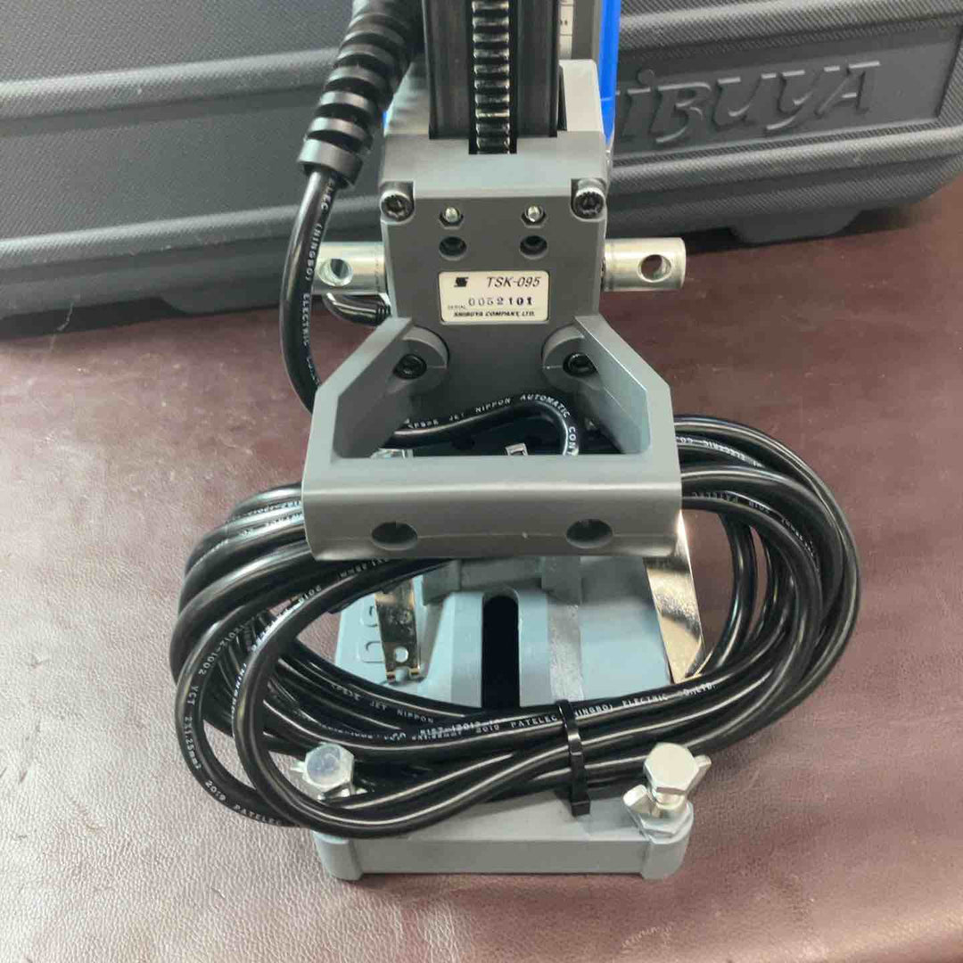 【中古品】 シブヤ(shabuya) ダイモドリル TSK-095 乾湿兼用 M27 【東大和店】