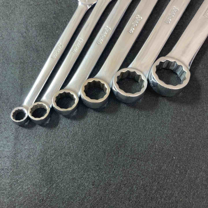 【中古品】 スナップオン(Snap-on) OEXM8～19 ショートコンビネーションレンチ 6本セット 【東大和店】
