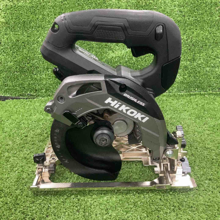 ◇HiKOKI(ハイコーキ) 10.8V 充電式 丸のこ 本体のみ  C1205DA(NN)【川崎店】