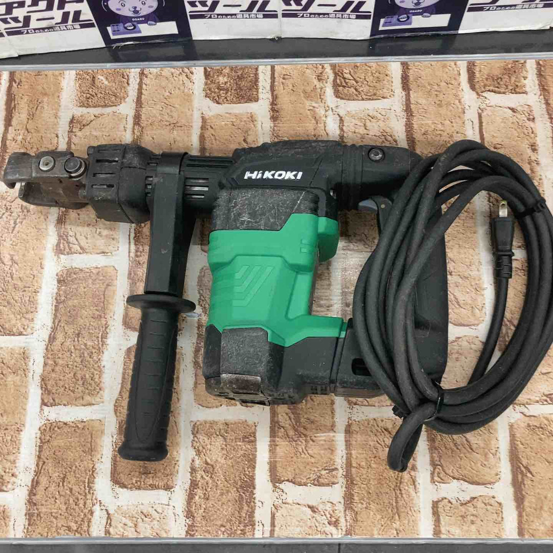 【中古品】ハイコーキ(HIKOKI ※旧:日立工機) ハンマ H41SA4【所沢店】