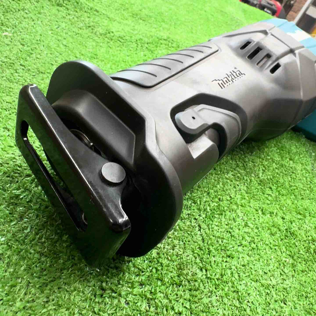 【美品中古・バッテリ付き！】 マキタ makita 40Vmax コードレスレシプロソー JR001GZ バッテリ付き BL4025 【桶川店】