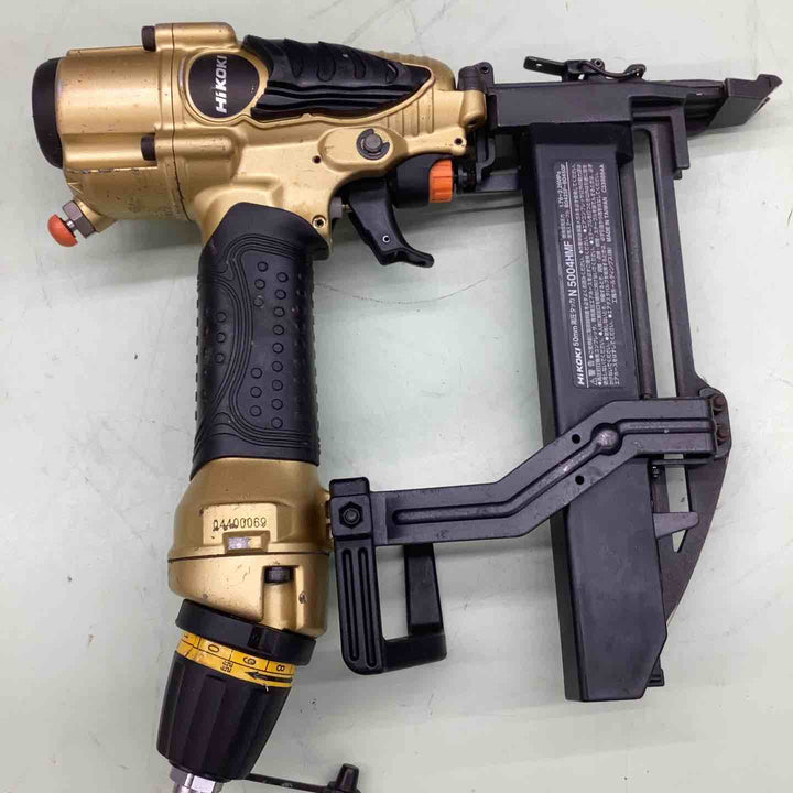 ★ハイコーキ(HIKOKI ※旧:日立工機) 高圧フロアタッカ N5004HMF【越谷店】