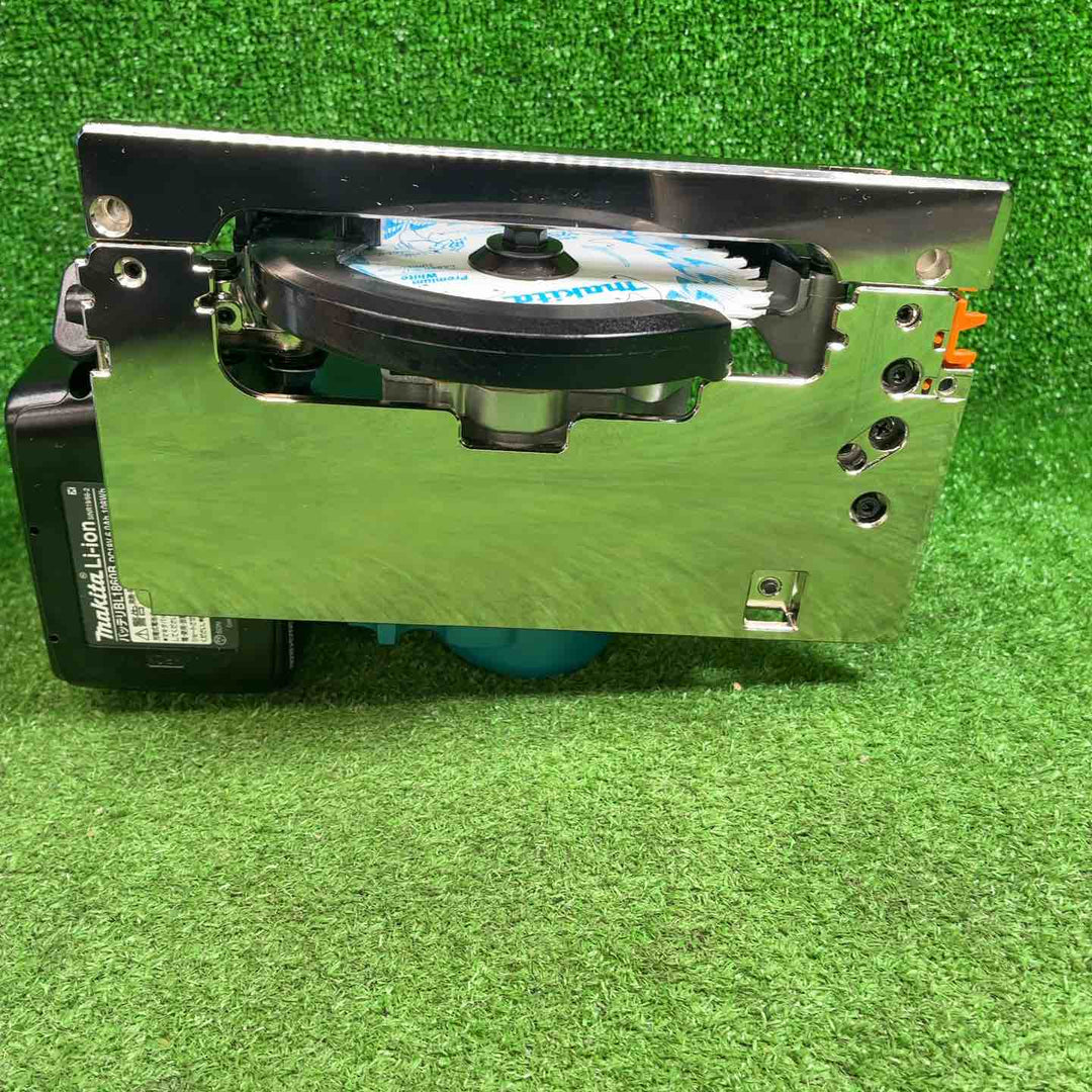 【未使用品】 マキタ (makita) コードレス丸のこ HS474DRGX 【藤沢店】