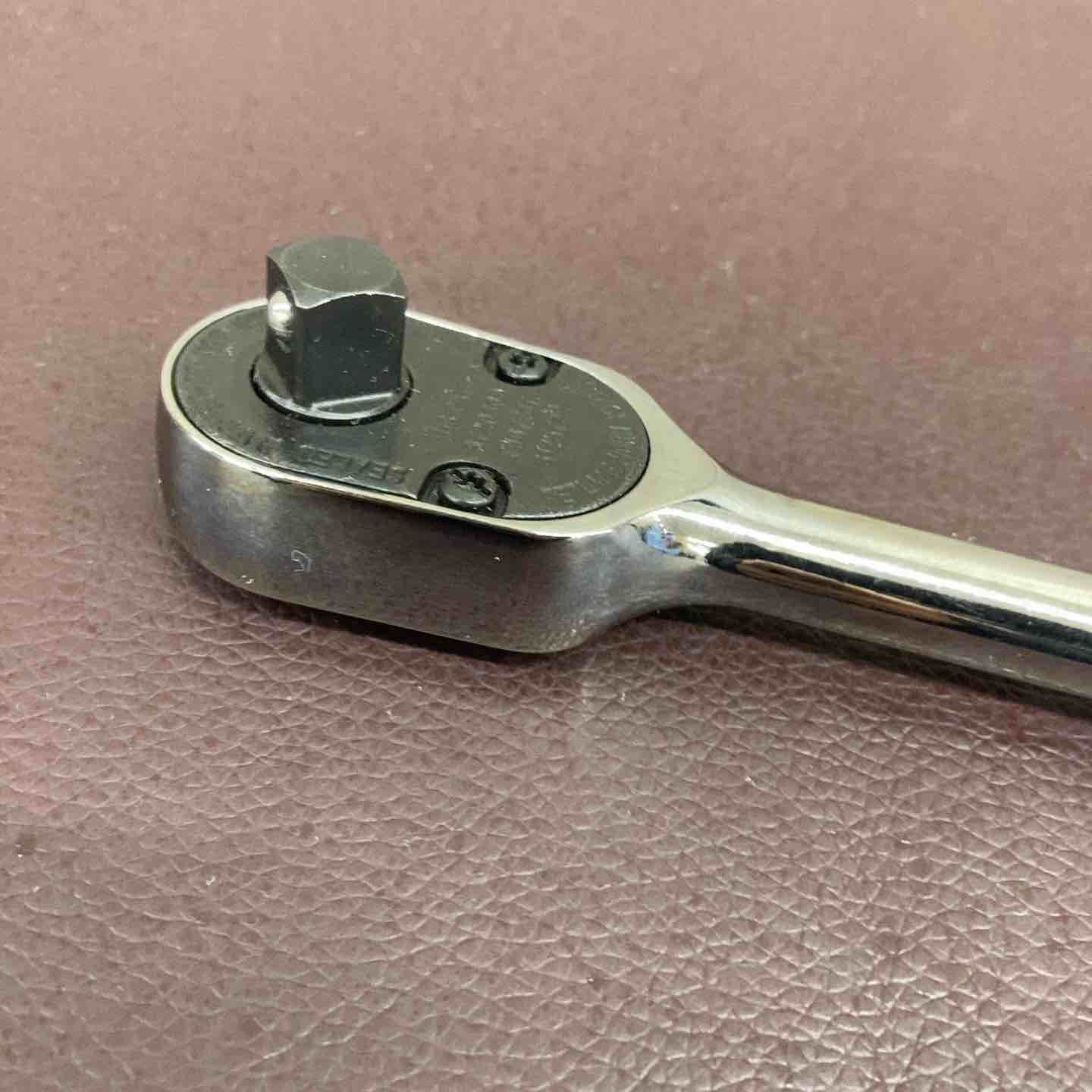 【未使用品(店頭展示品)】★スナップオン(Snap-on) 3/8"ラチェット F80【東大和店】 未使用品(店頭展示品)】☆スナップオン(Snap-on) 3/8