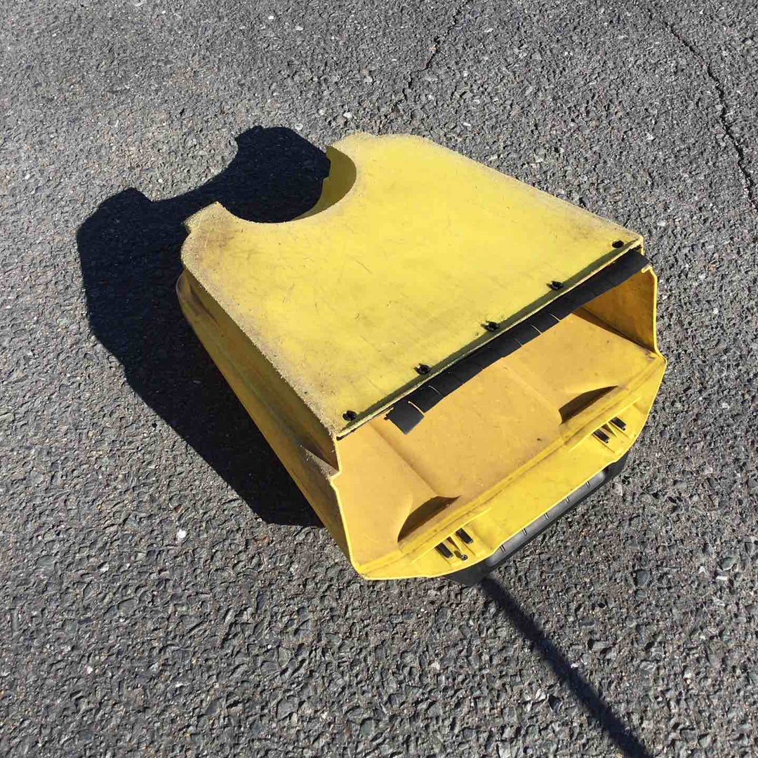 【現状品 / 店頭受取り限定】 ケルヒャー/KARCHER 手押式スイーパー S4 1766-320 【鴻巣店】