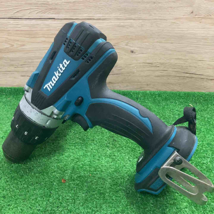 ☆マキタ(makita) コードレス振動ドリルドライバー HP458DZ【町田店】