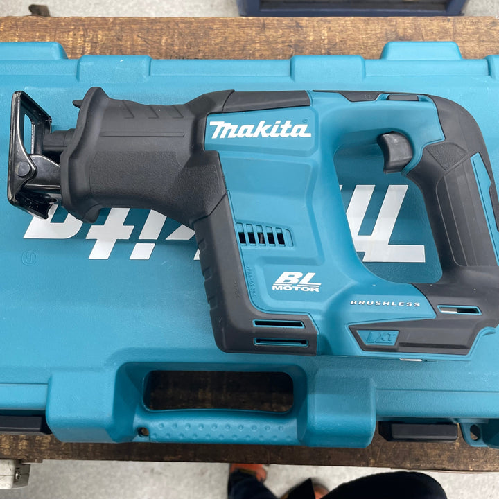 ★マキタ(makita) コードレスレシプロソー JR188DZK【八潮店】