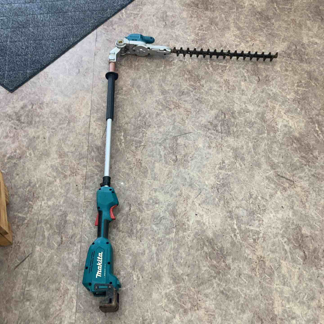 【店頭受取り限定】◇マキタ(makita) 500mm コードレスポールヘッジトリマ  MUN501WDZ【所沢店】
