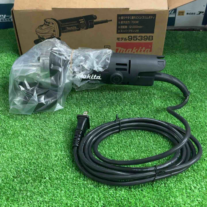 ☆マキタ(makita) 100mmディスクグラインダ 9539B【草加店】