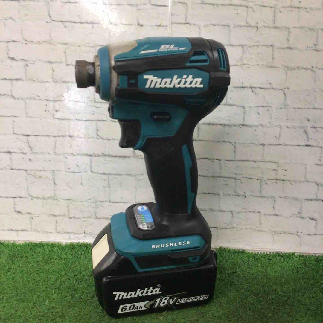 ★マキタ(makita) コードレスインパクトドライバー TD172DRGX【町田店】