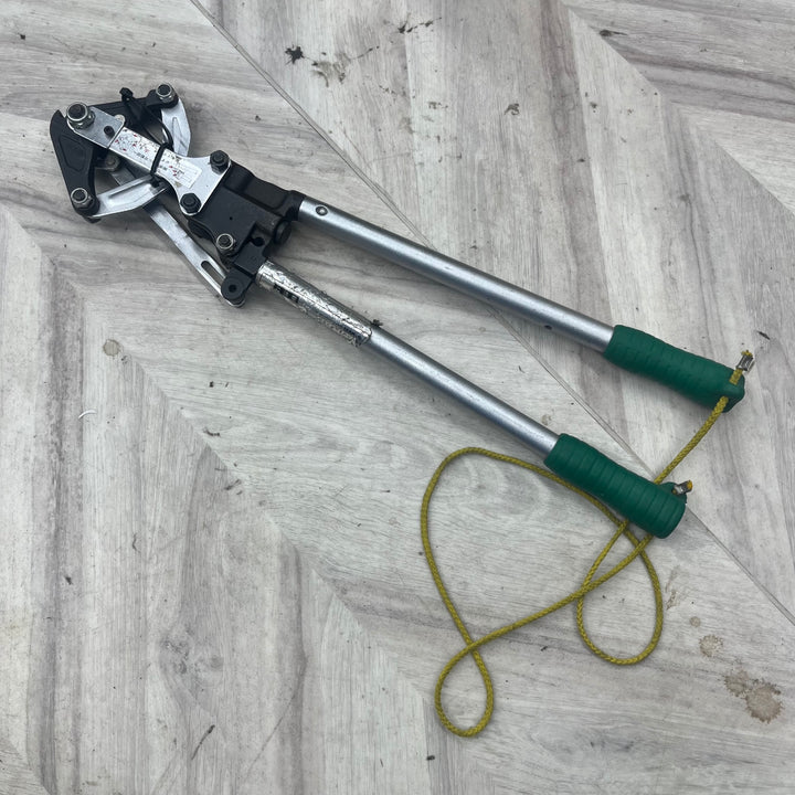 ネグロス電工 ラチェット式ボルトカッター MAK-S 吊りボルト（W3/8用)　【越谷店】