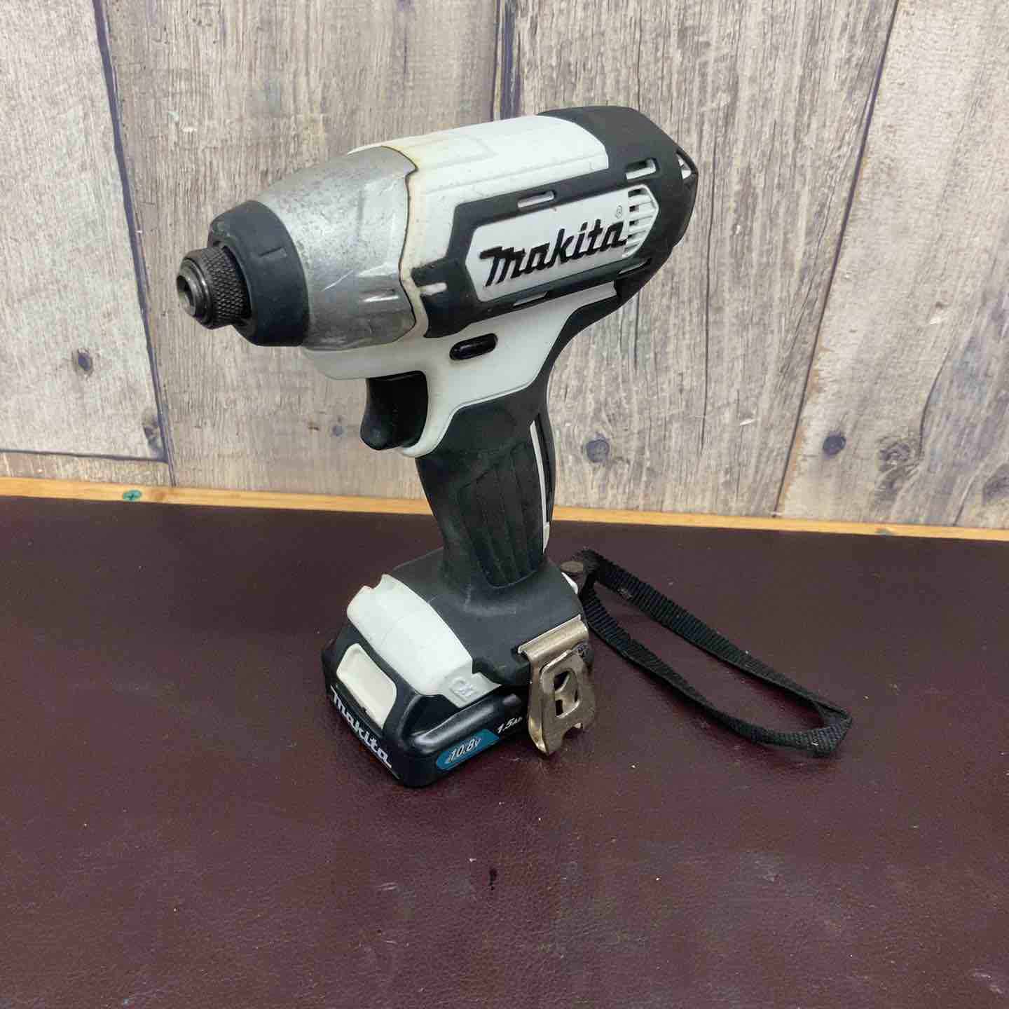 インパクトドライバー 一覧】中古工具を買うなら安心保証の