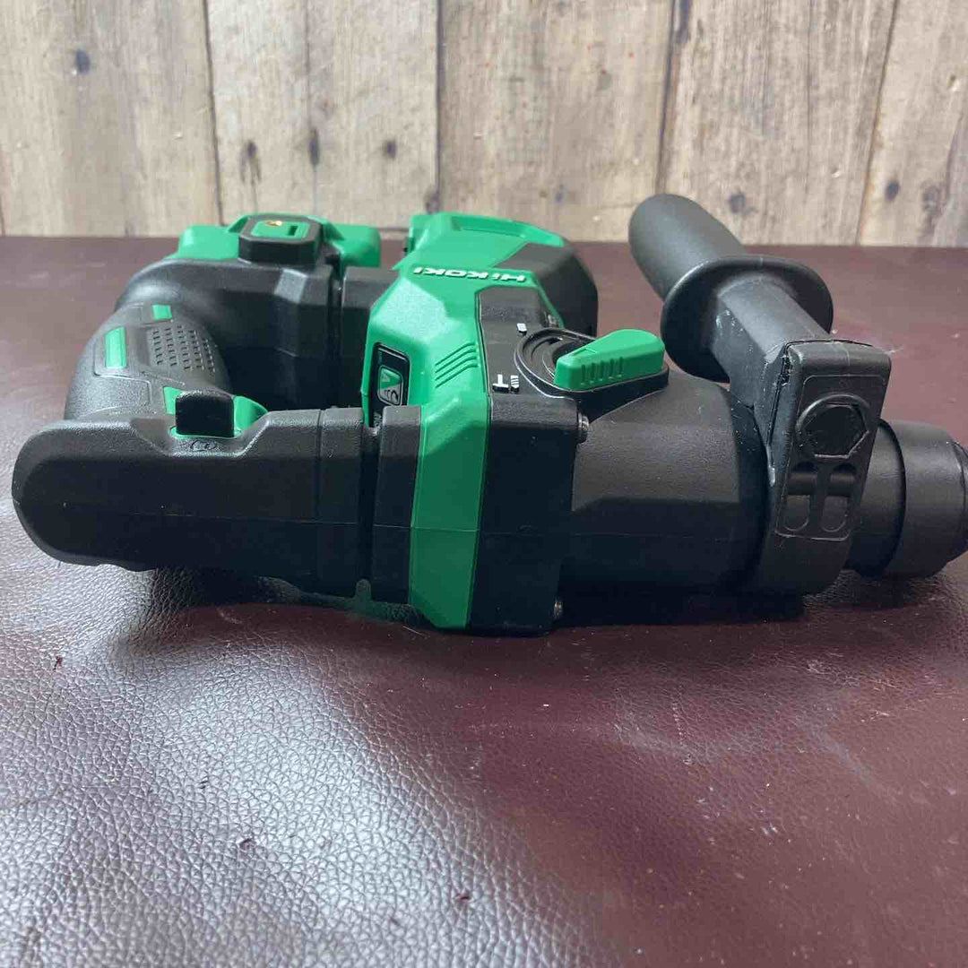 【中古美品】◇ハイコーキ(HIKOKI ※旧:日立工機)  コードレスハンマドリル  DH12DD(NNK)【東大和店】