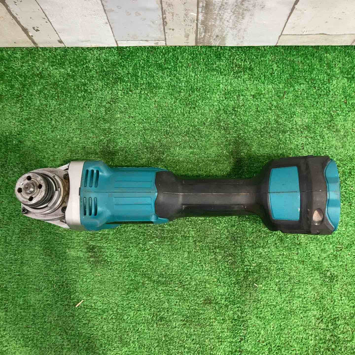 ☆マキタ(makita) 100mmコードレスディスクグラインダ GA404DZN (GA404DN)【町田店】