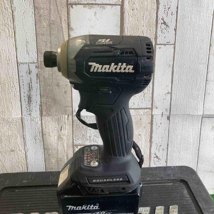 ★マキタ(makita) コードレスインパクトドライバー TD170DRGXB【町田店】