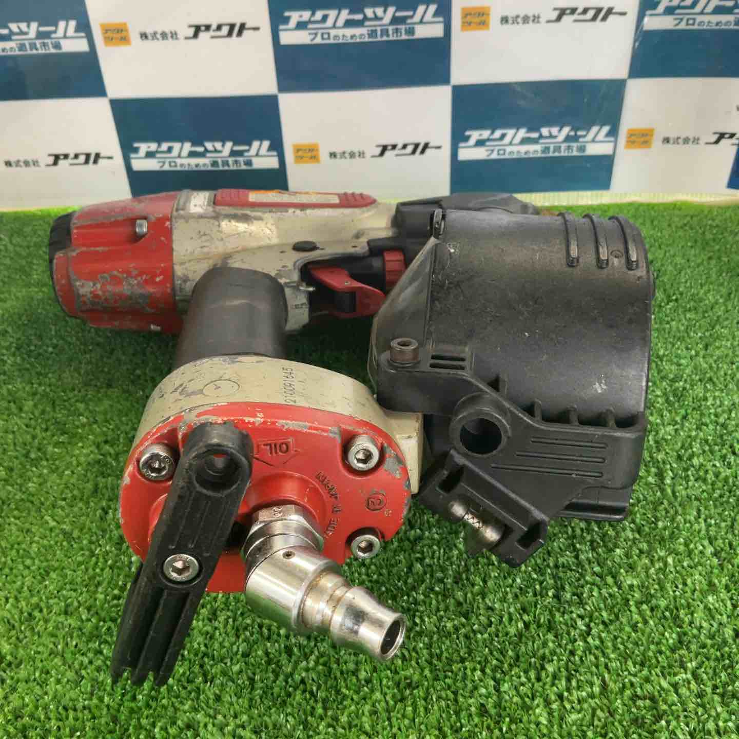 ☆マックス(MAX) 常圧エア釘打ち機 CN-450AD(FP)【草加店】 – アクト