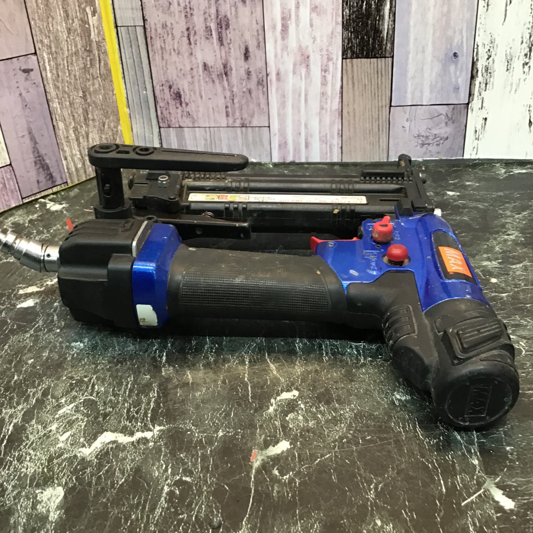 ★マックス(MAX) 高圧フロアタッカ HA-38F2(D)/4MA【八潮店】