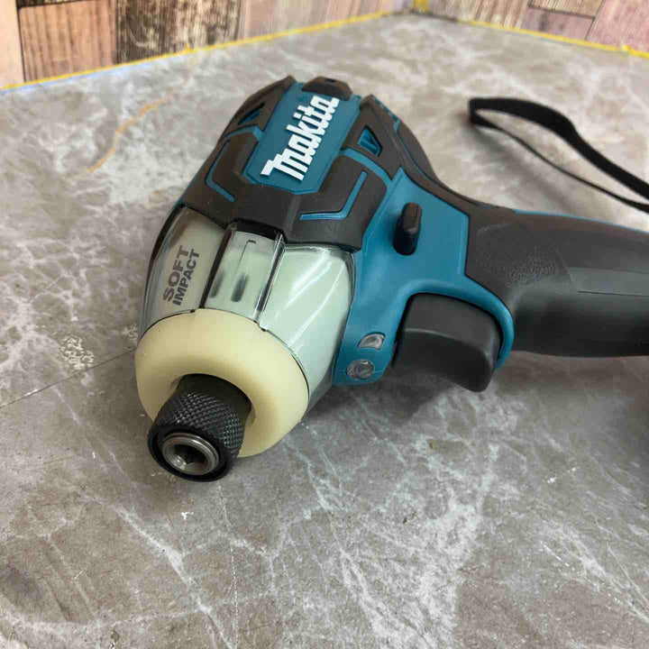 ☆マキタ(makita) コードレスソフトインパクトドライバー TS141DZ【八潮店】