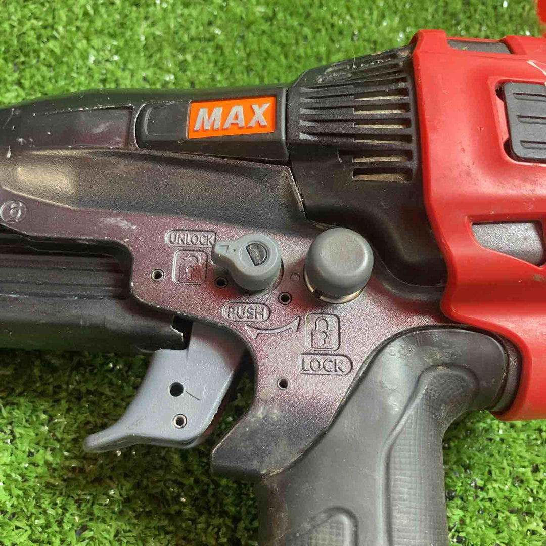 マックス(MAX) 高圧フロアタッカ HA-50F3(D)【川崎店】