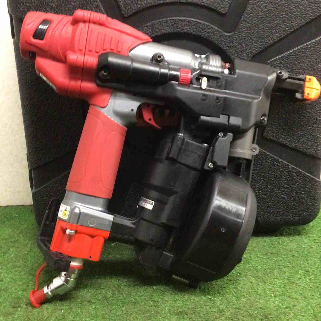 ★マックス(MAX) 高圧エアネジ打ち機 HV-R41G4-R【町田店】
