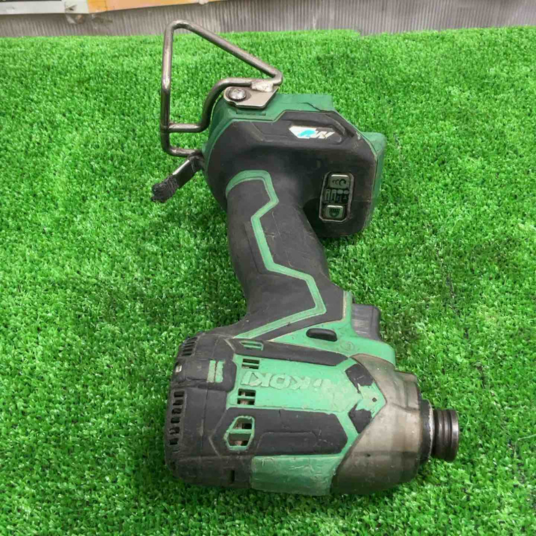 ★ハイコーキ(HIKOKI ※旧:日立工機) コードレスインパクトドライバー WH36DA(NN)【草加店】