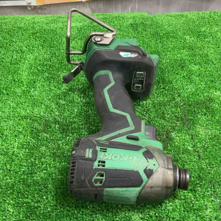 ★ハイコーキ(HIKOKI ※旧:日立工機) コードレスインパクトドライバー WH36DA(NN)【草加店】