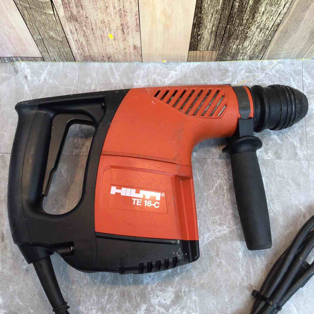 ◇ヒルティ(HILTI) ハンマドリル TE16-C【八潮店】
