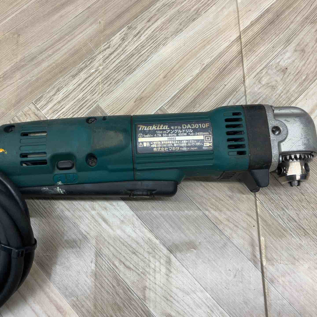 ★マキタ(makita) アングルドリル DA3010F【八潮店】