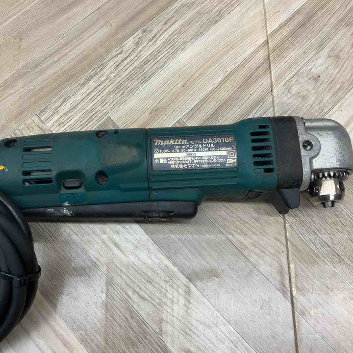 ★マキタ(makita) アングルドリル DA3010F【八潮店】