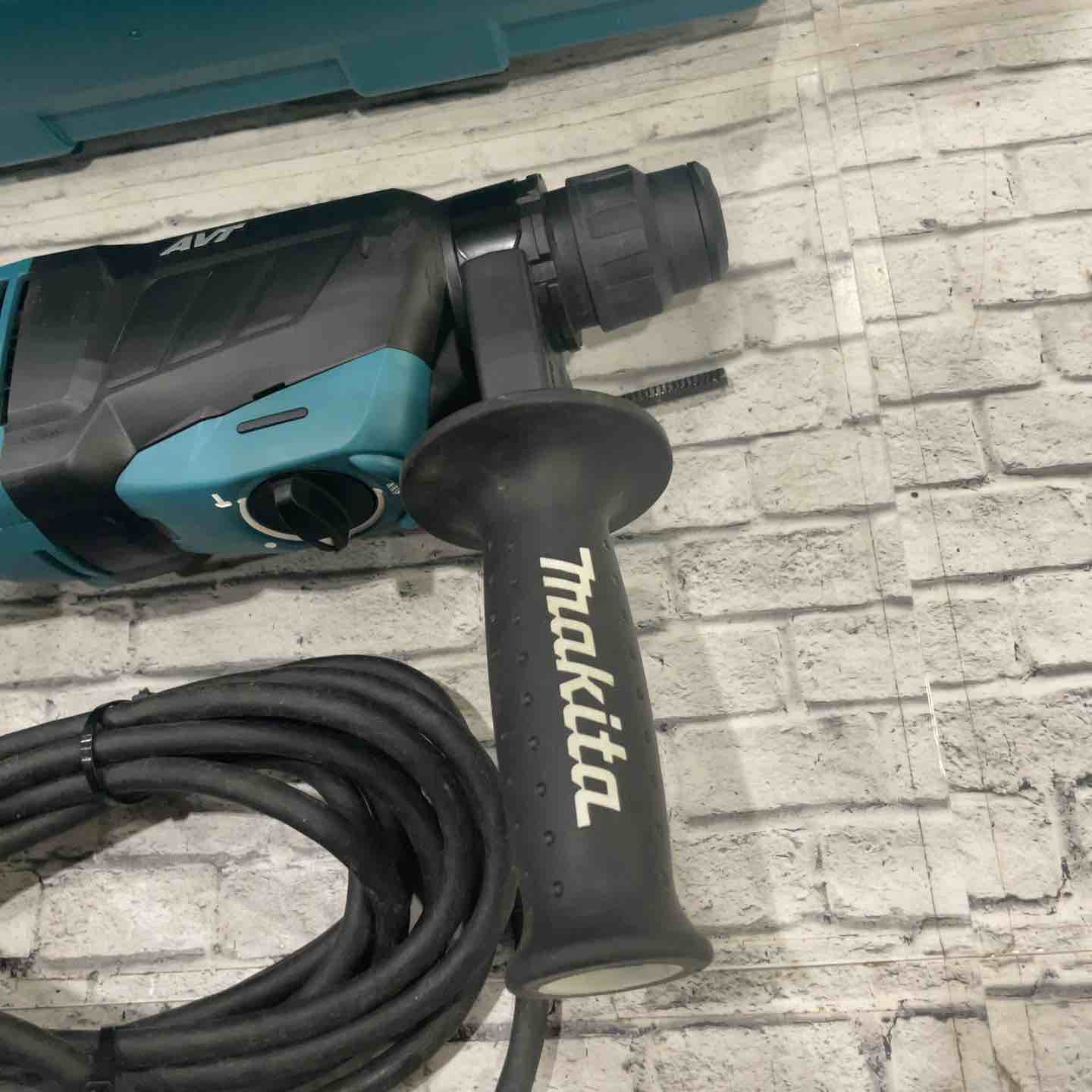 ☆マキタ(makita) ハンマドリル HR2631F【川口店】 – アクトツール