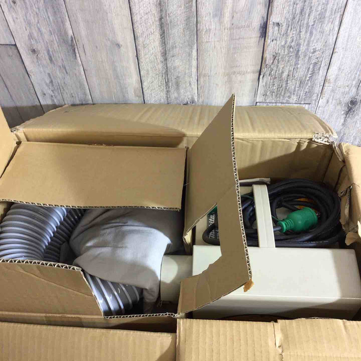 【未使用品】☆マキタ(makita) 集じん機 411(P) 粉じん用 粉塵用【戸田店】