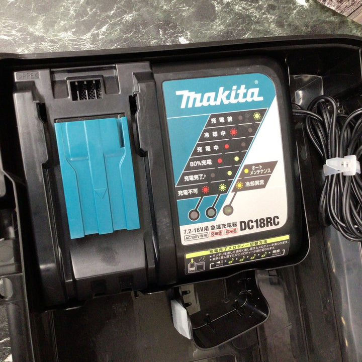 ★マキタ(makita) コードレスインパクトドライバー TD173DGXFY【八潮店】