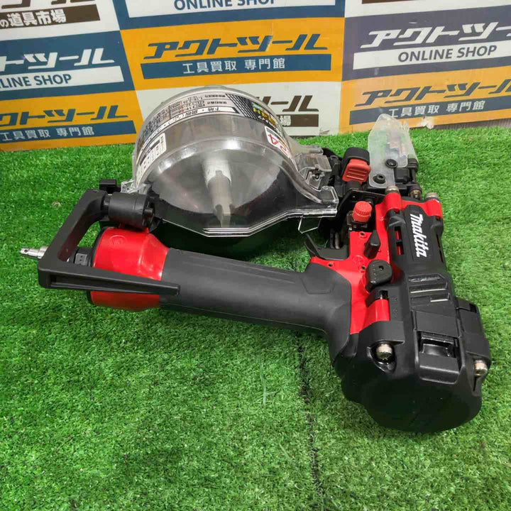 ★マキタ(makita) 高圧エア釘打ち機 AN534H【草加店】
