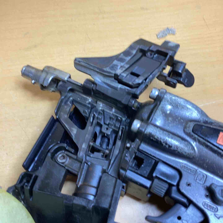 ★マックス(MAX) 高圧エア釘打ち機 HN-65FW1【越谷店】