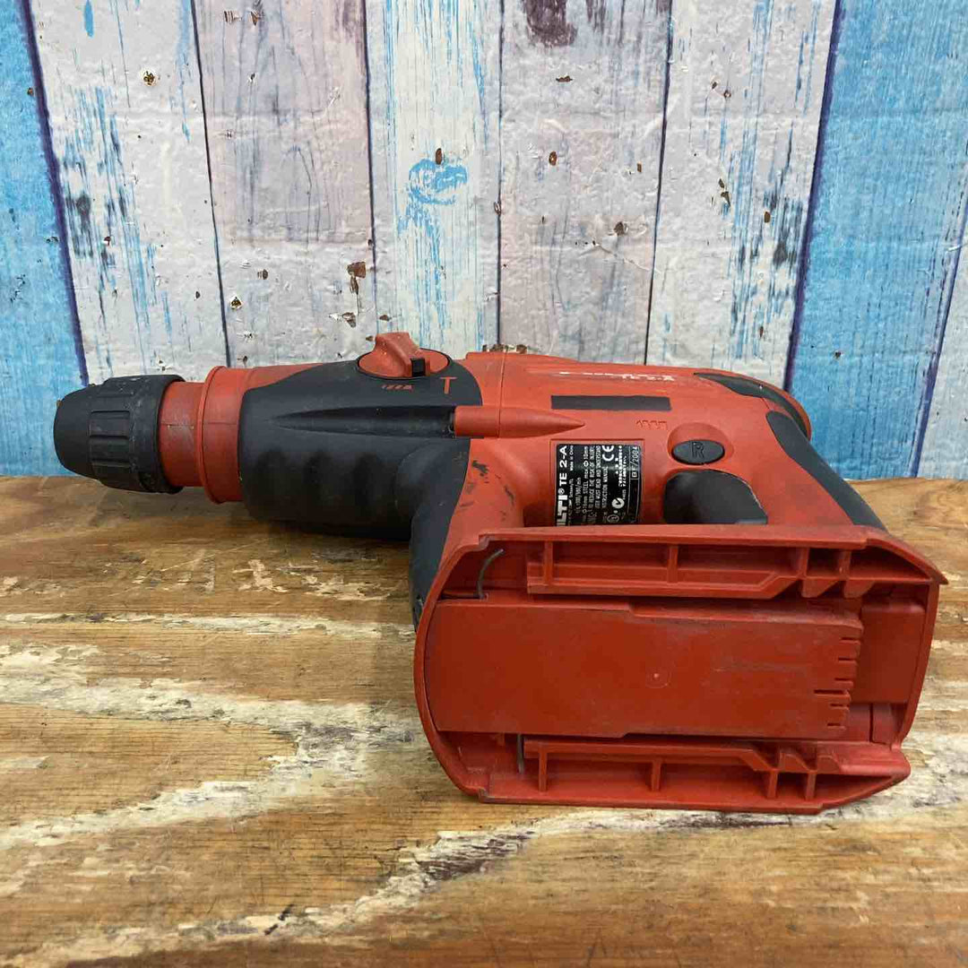 ◇ヒルティ(HILTI) コードレスハンマドリル TE2-A【柏店】