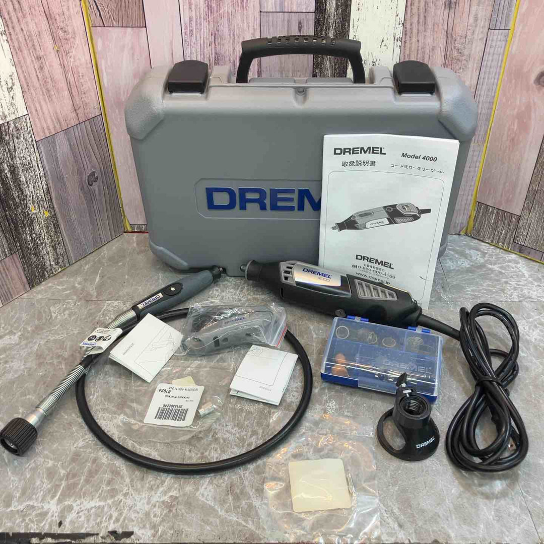 DREMEL　MODEL4000【八潮店】