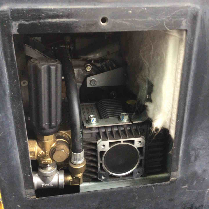 【店頭受取り限定】ワグナー エンジン高圧洗浄機 WZ13-150ECO【川崎店】