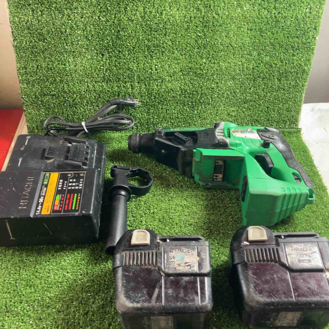 ☆ハイコーキ(HIKOKI ※旧:日立工機) コードレスハンマドリル DH36DAL 